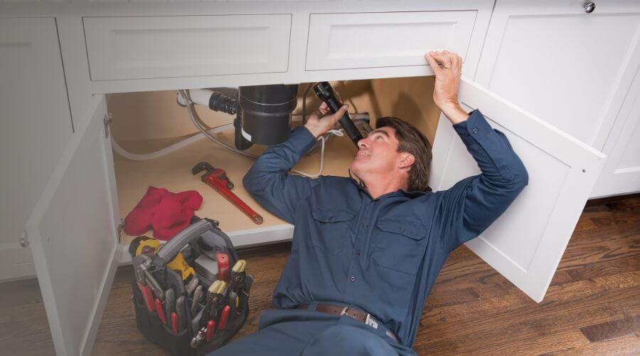 Professional sink repair in Grand Haven, MI